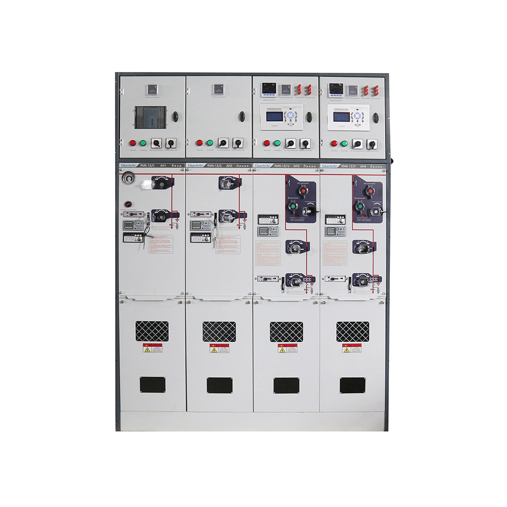 12kv Ring Main Unit Sf6 Gas Insulated Switchgear