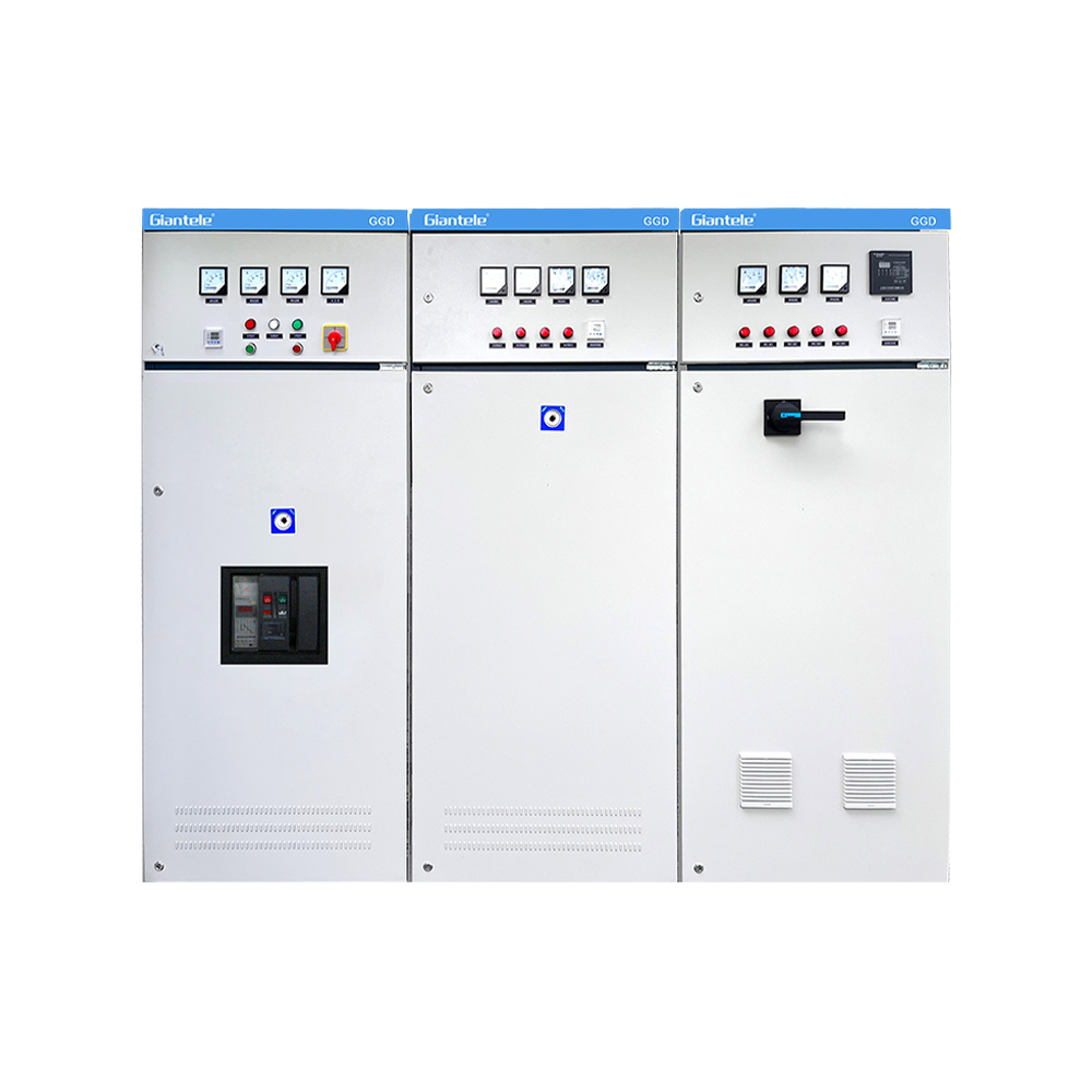 Low Voltage Switchgear Fixed Switchgear