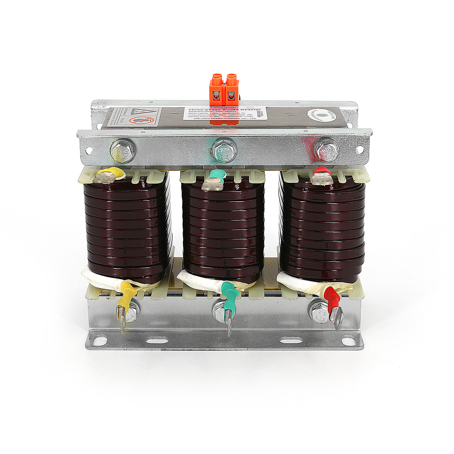 Detuned Reactor Harmonic Filter Reactor