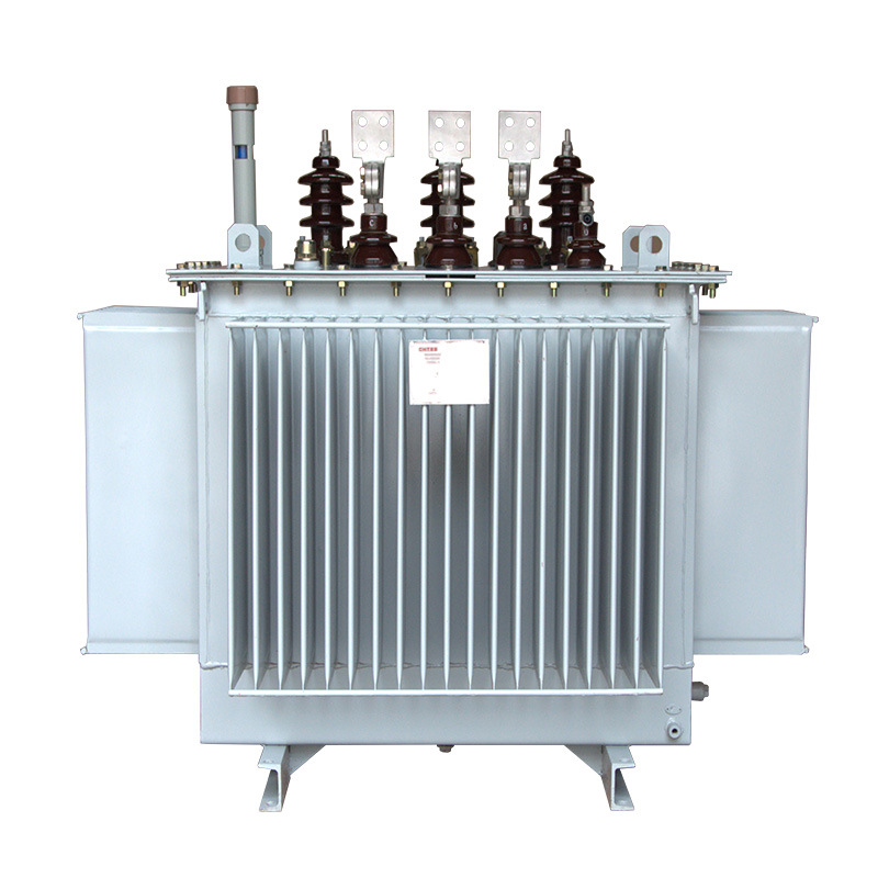 Step Down High Voltage 11kV Power Distribution Oil Immersed Transformer