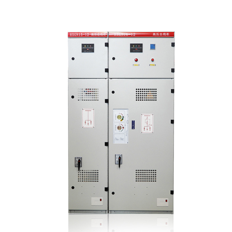 electrical box 12kv 33kv high voltage panel board HXGN power distribution equipment