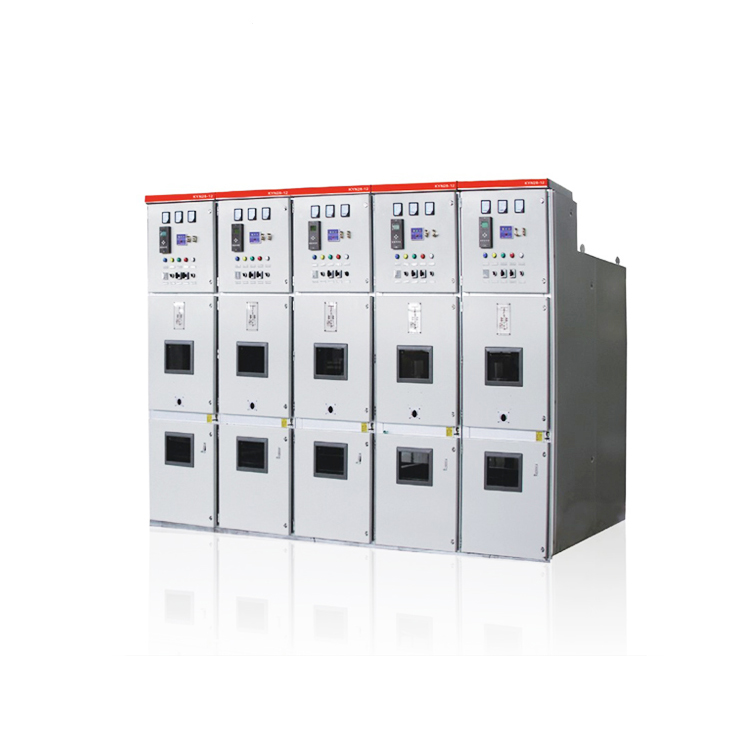Medium Voltage MV Electrical Metal-clad Power Main Distribution Board MDB Switchgears