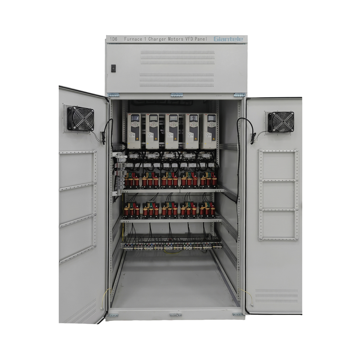 Vfd Panel Low Voltage Distribution Board