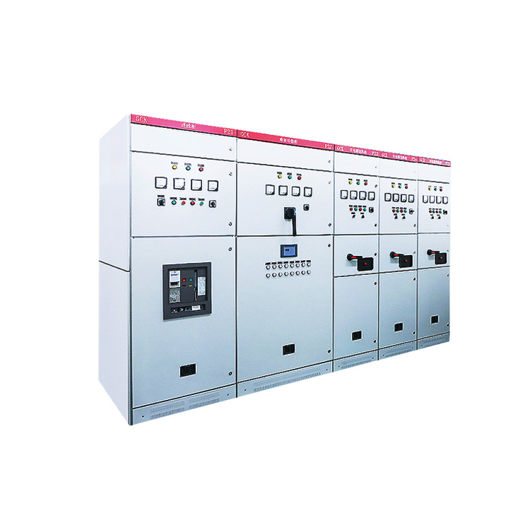 Withdrawable Power Distribution 1500A Outdoor Motor Control Center
