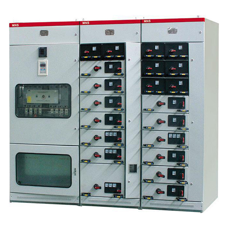 Low Voltage Electrical MDB Main Power Distribution Board LV Metal Stainless Steel Power Distribution Cabinet MNS Power Panel