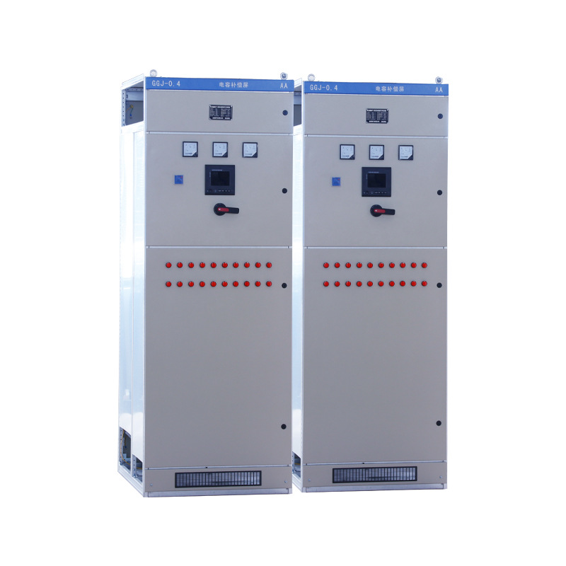 APFC Automatic Power Factor Correction Cabinet Capacitor Bank Regulator Panel