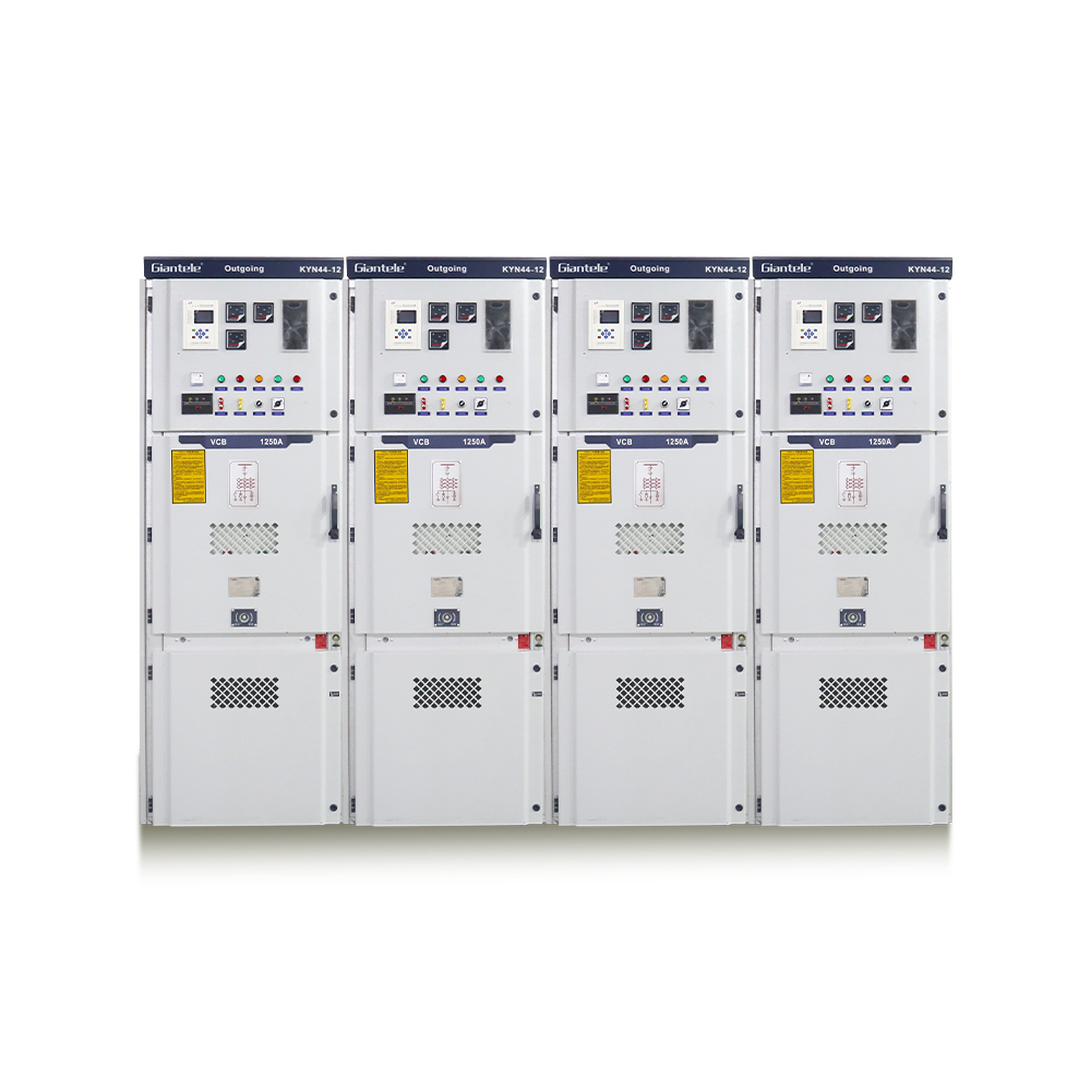 12kv 24kv Metal Clad Switchgear Metal Enclosed Switchgear