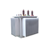 Step Down High Voltage 11kV Power Distribution Oil Immersed Transformer