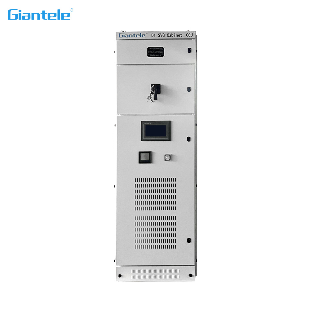 Intelligent Active Static Var Generator Panel Svg Series