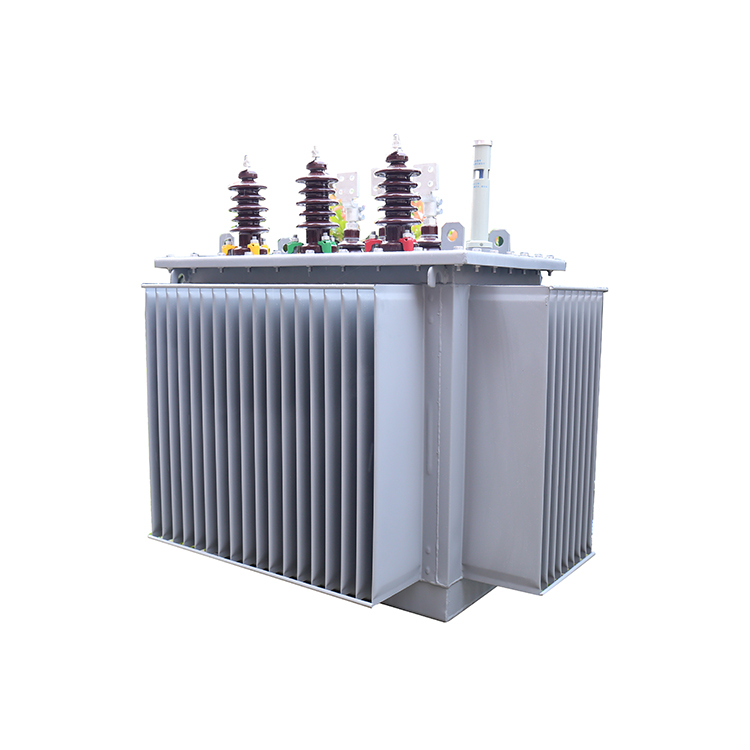 Electrical Medium Voltage 500kva 1000kva Oil Immersed Transformer