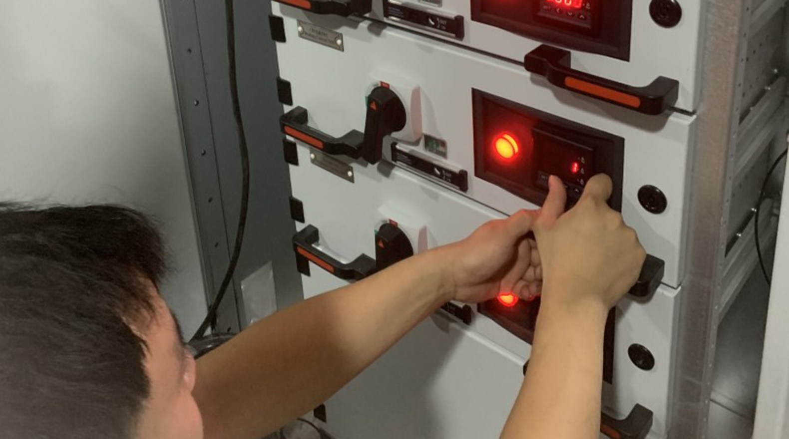 Factory acceptance testing
